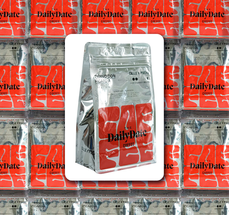 The Daily Date Coffee